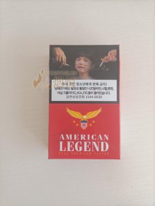 american legend korea 香烟正品价格表,真伪鉴别口感评测各地价格