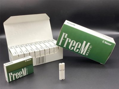 freem(clear 烟弹正品价格表,真伪鉴别口感评测各地价格多少钱[hnb