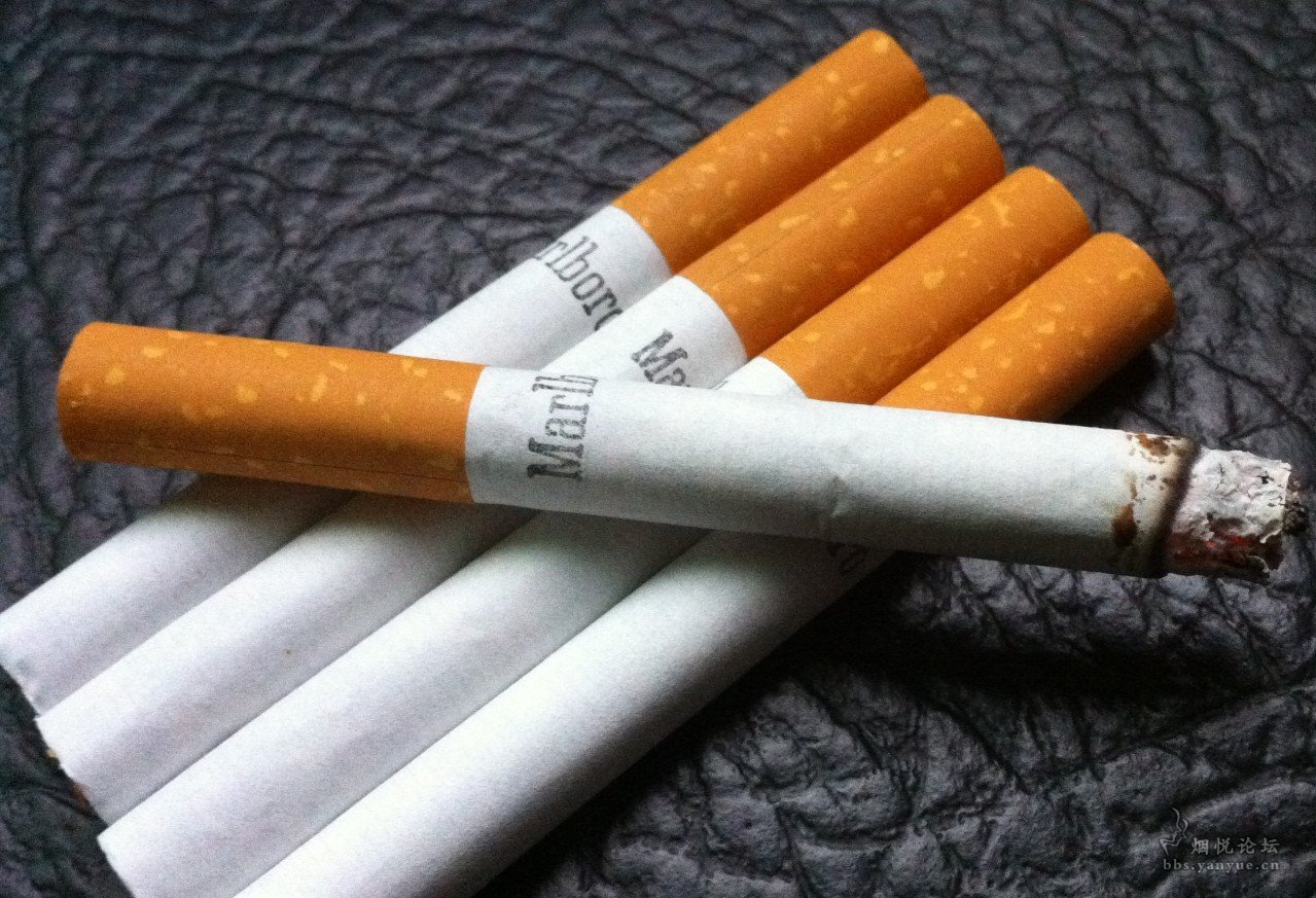 继续万宝路 72s迷你红 - 香烟漫谈 - 烟悦网论坛