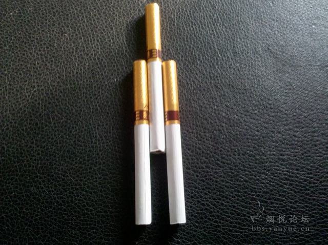 圆圆的，软软的，黄黄的，非常6+1，耶…… - 香烟漫谈 - 烟悦网论坛