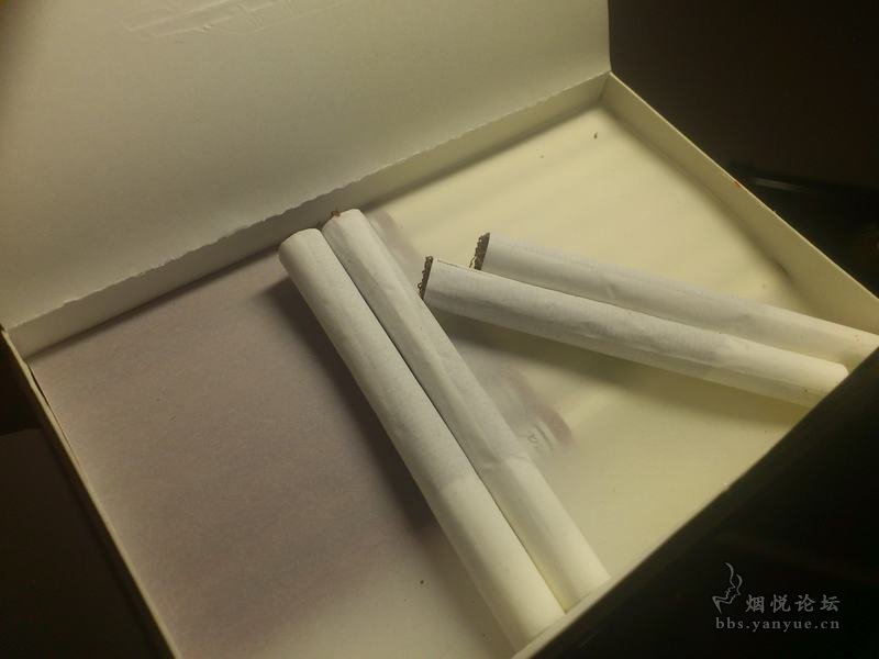 博君一羡:小捻纯手卷+棉头的使用感悟 - 手卷烟 - 烟悦网论坛