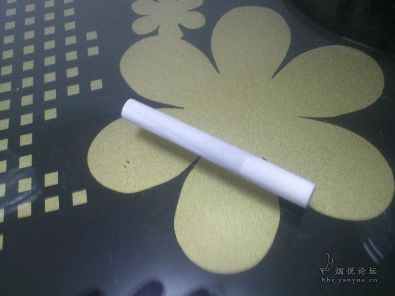 博君一羡:小捻纯手卷+棉头的使用感悟 - 手卷烟 - 烟悦网论坛