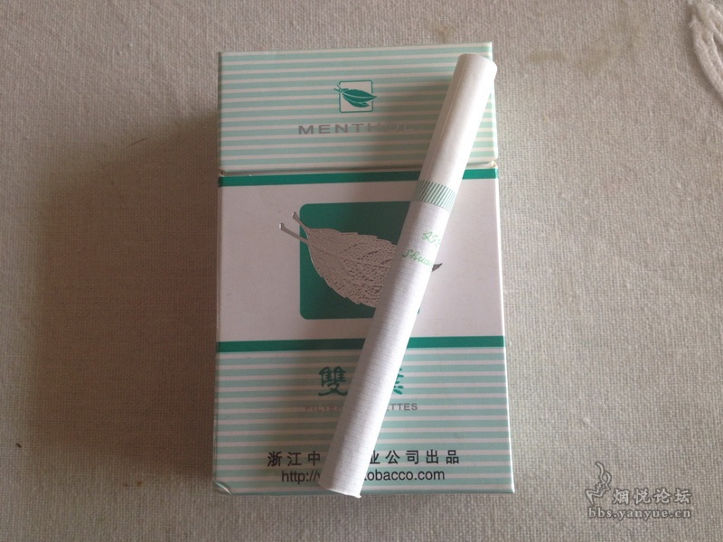 伯爵--4月27日口粮 凉烟双叶 - 香烟漫谈 - 烟悦网论坛