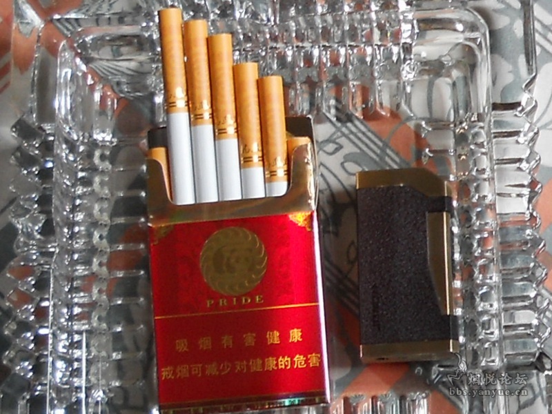 晒晒~~~今天抽的~~~娇子（硬龙凤呈祥经典）~~~ - 香烟品鉴 - 烟悦网论坛