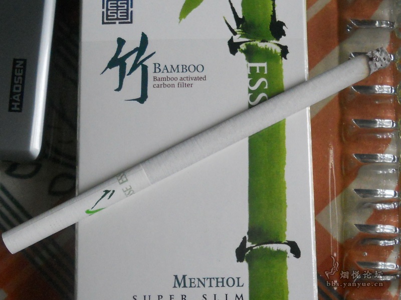 品尝~~~爱喜~~~竹~~~ - 香烟品鉴 - 烟悦网论坛