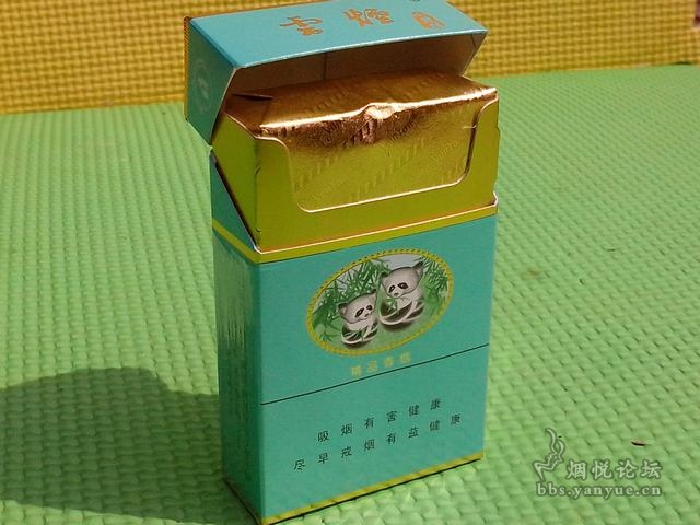 云烟(精品小熊猫)品尝小记. - 香烟漫谈 - 烟悦网论坛