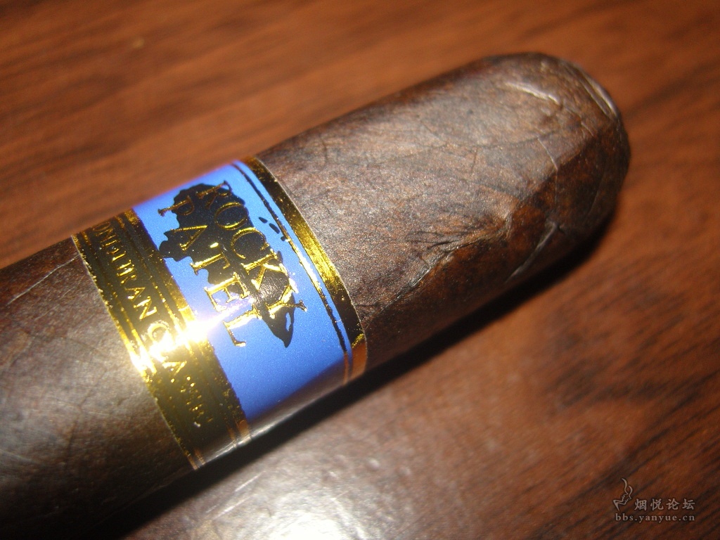 rocky patel honduran classic robusto - 雪茄交流 - 烟悦网论坛