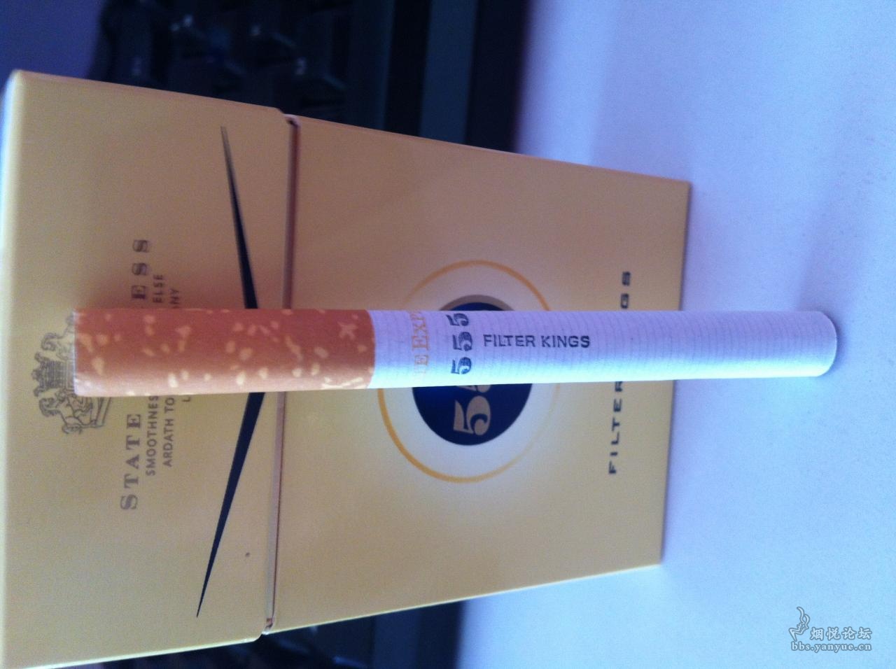 英国原产555有图片 以附烟丝 求大神鉴定! - 香烟漫谈 - 烟悦网论坛