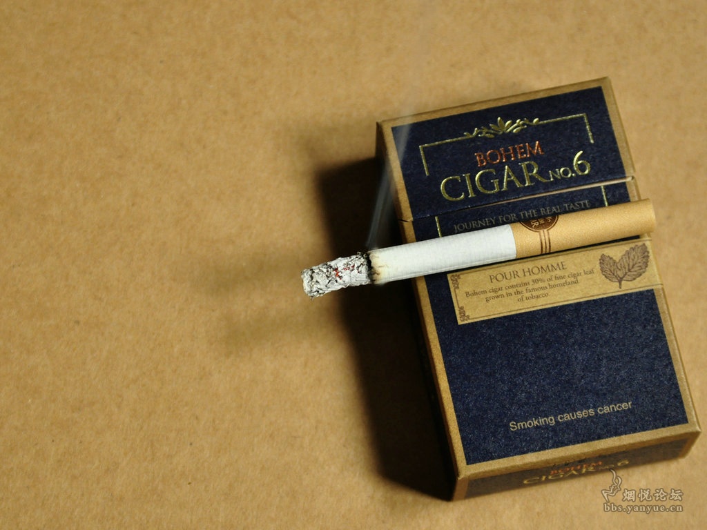 bohem cigar图片