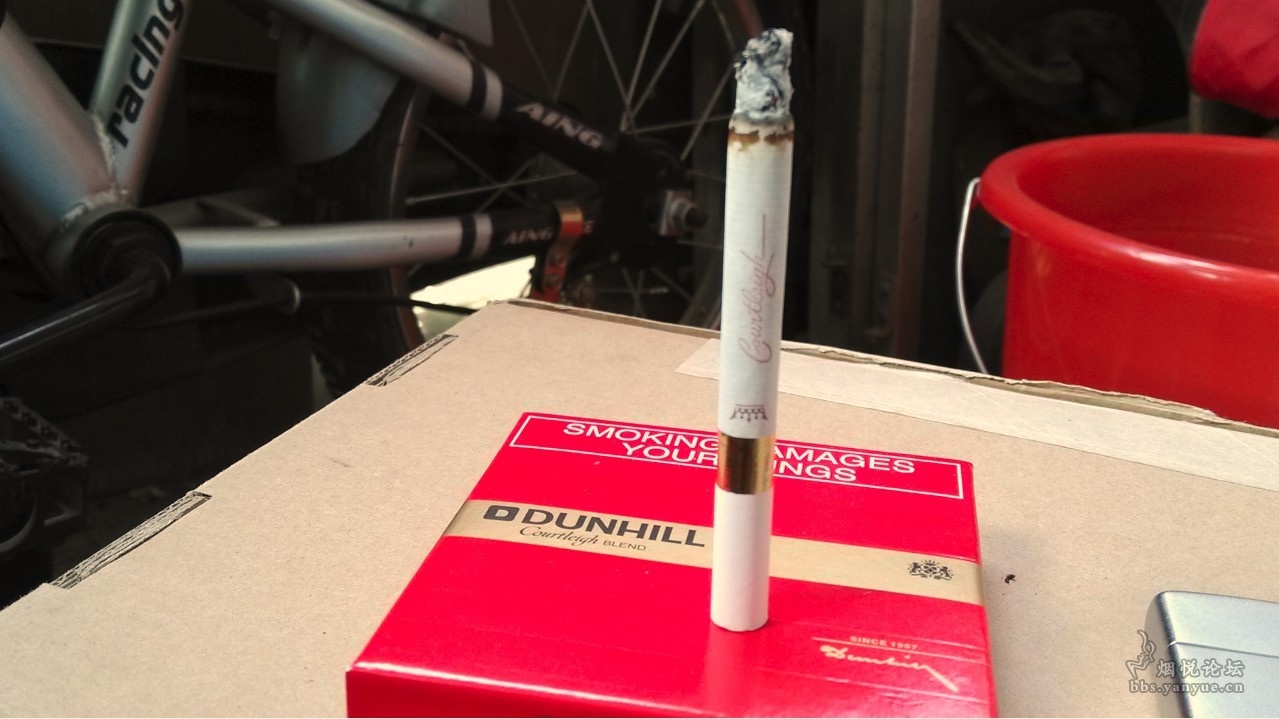 南非新版方盒红登喜路 - 香烟漫谈 - 烟悦网论坛