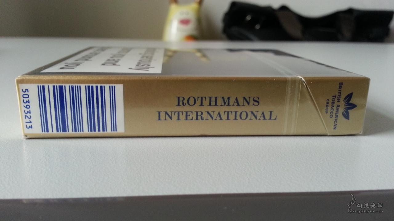 rothmans 乐福门~~~~~~~~~ - 香烟漫谈 - 烟悦网论坛