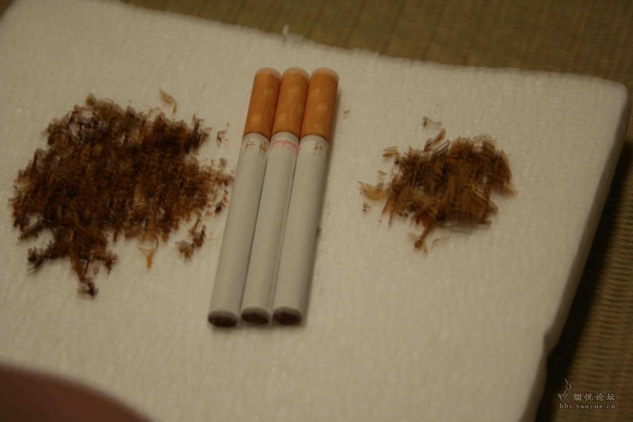 那些年,兄弟们一起抽过的红梅! - 香烟漫谈 - 烟悦网论坛