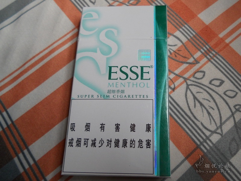 爱喜绿薄荷口味