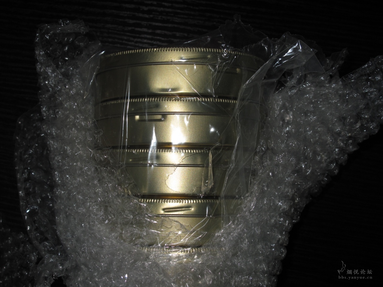 so站无税到货,晒图!遗漏商品,小不爽 - 雪茄交流 - 烟悦网论坛