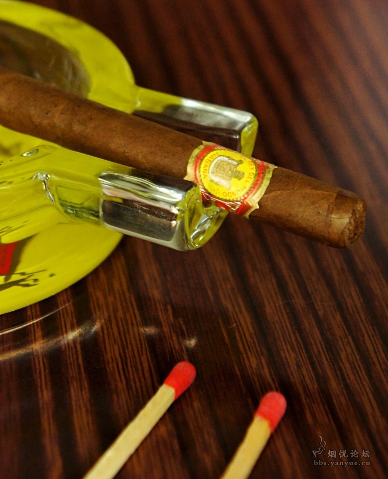 新人的古巴05:皇牌小咖啡杯 - 雪茄交流 - 烟悦网论坛