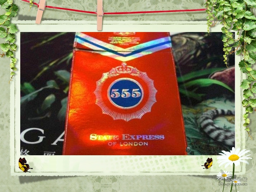红色骆驼,和红色555 - 烟标天地 - 烟悦网论坛