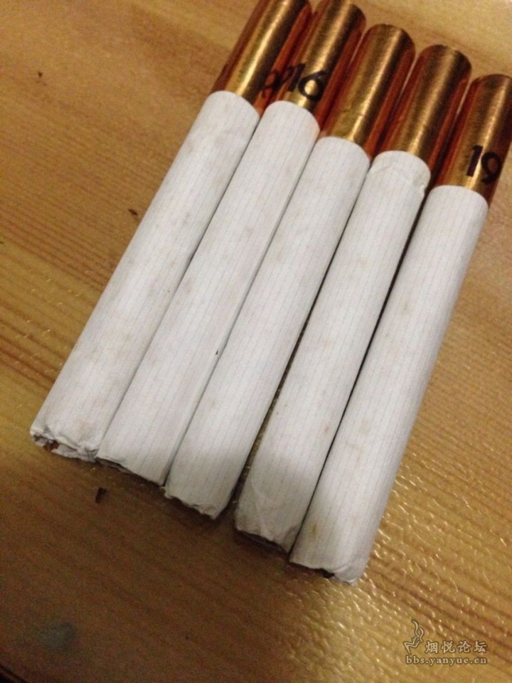请大神看看这烟是否霉变 - 烟草杂谈 - 烟悦网论坛