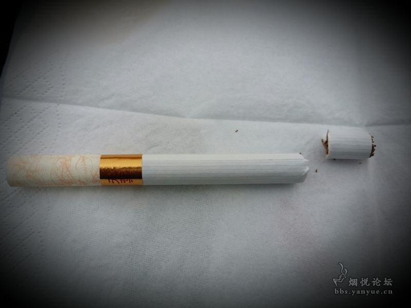 天叶稀少所以弥足珍贵,手捻精神更显崇高敬意 - 香烟漫谈 - 烟悦网论坛