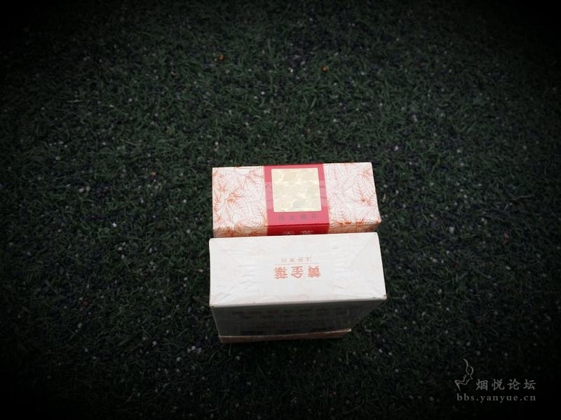 天叶稀少所以弥足珍贵,手捻精神更显崇高敬意 - 香烟漫谈 - 烟悦网论坛