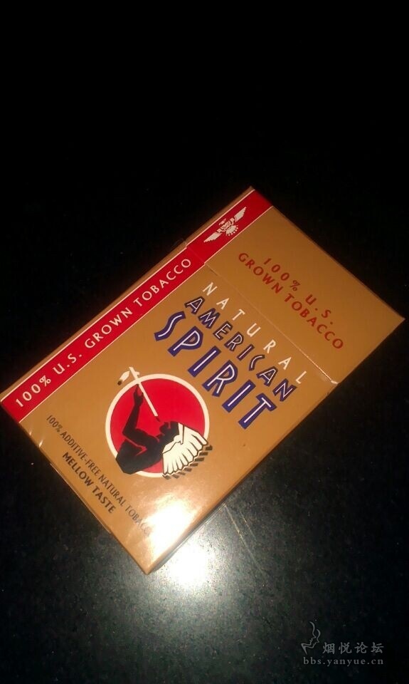 纯天然100%无添加有机烟草----美产加税十三色精神 - 香烟漫谈 - 烟悦