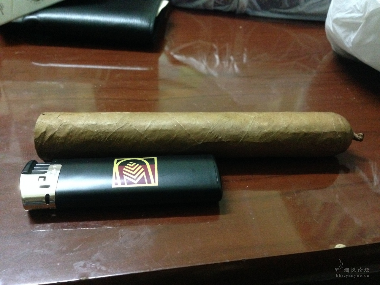 lcdh——meliá habana之私卷bhk54品吸 - 雪茄交流 - 烟悦网论坛