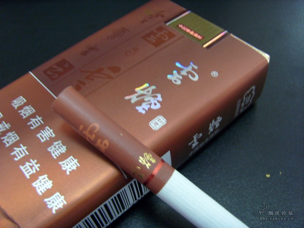 如意如意,是否称意——云烟软如意 - 香烟漫谈 - 烟悦网论坛