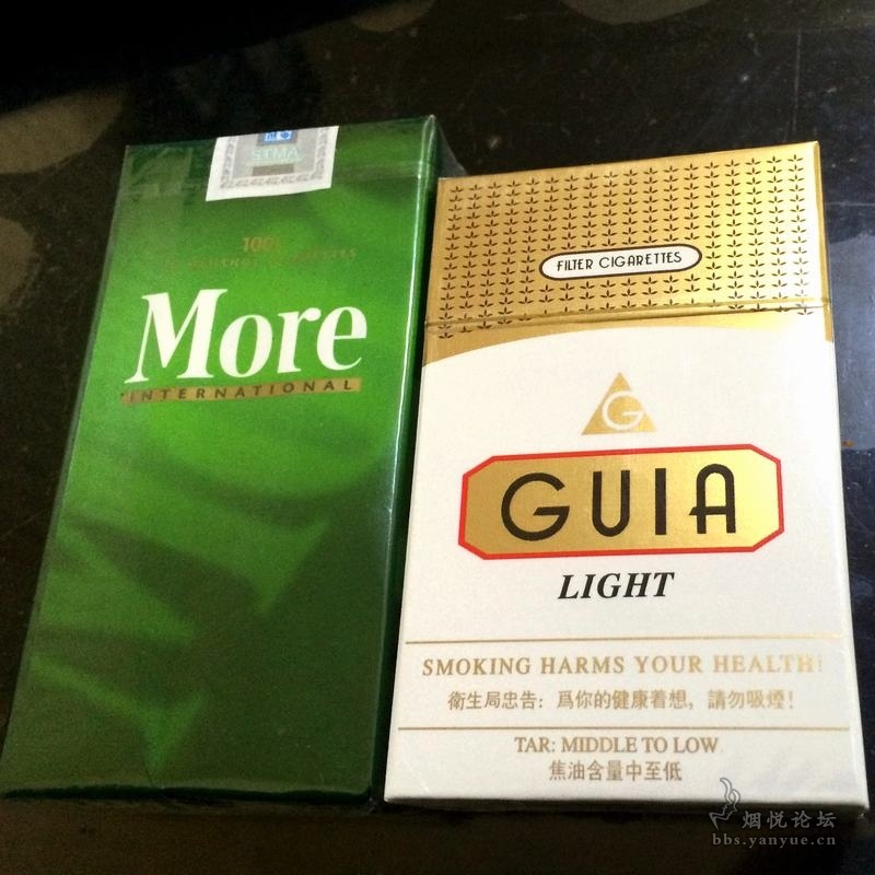more guia 2包老东西- 香烟漫谈- 烟悦网论坛-