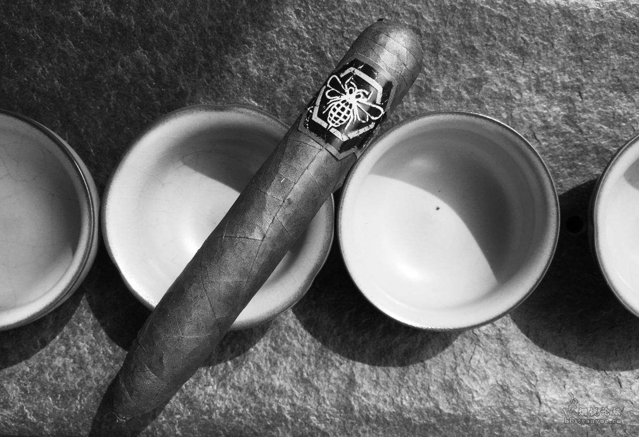 佰草集(七)——viaje honey hand grenades the shank - 雪茄交流