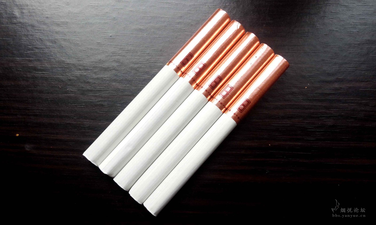 七匹狼-通泰 - 香烟品鉴 - 烟悦网论坛