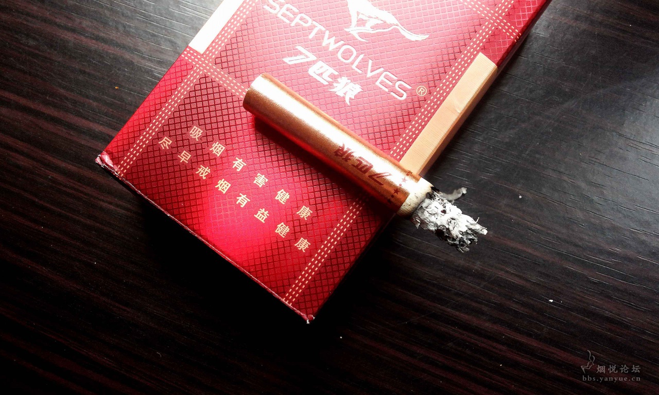 七匹狼-通泰 - 香烟漫谈 - 烟悦网论坛