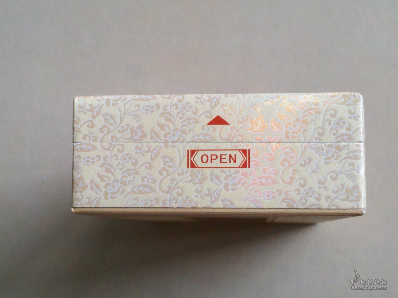 七匹狼(通仙境)烟标 - 烟标天地 - 烟悦网论坛