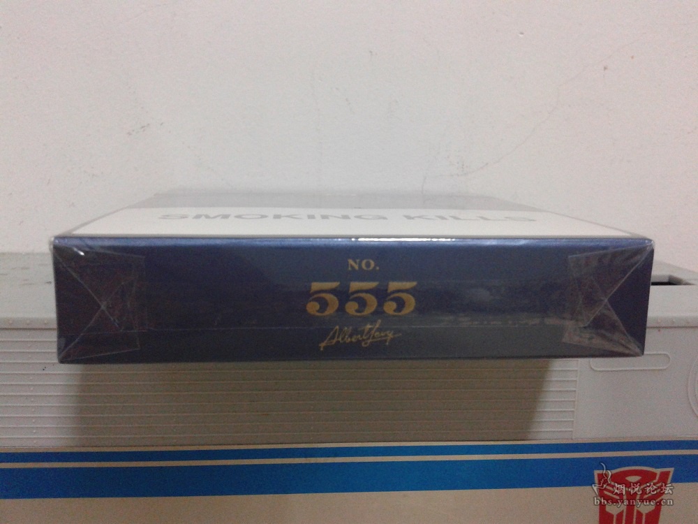 亚免555(弘 新版)实物3D标 - 烟标天地 - 烟悦网论坛