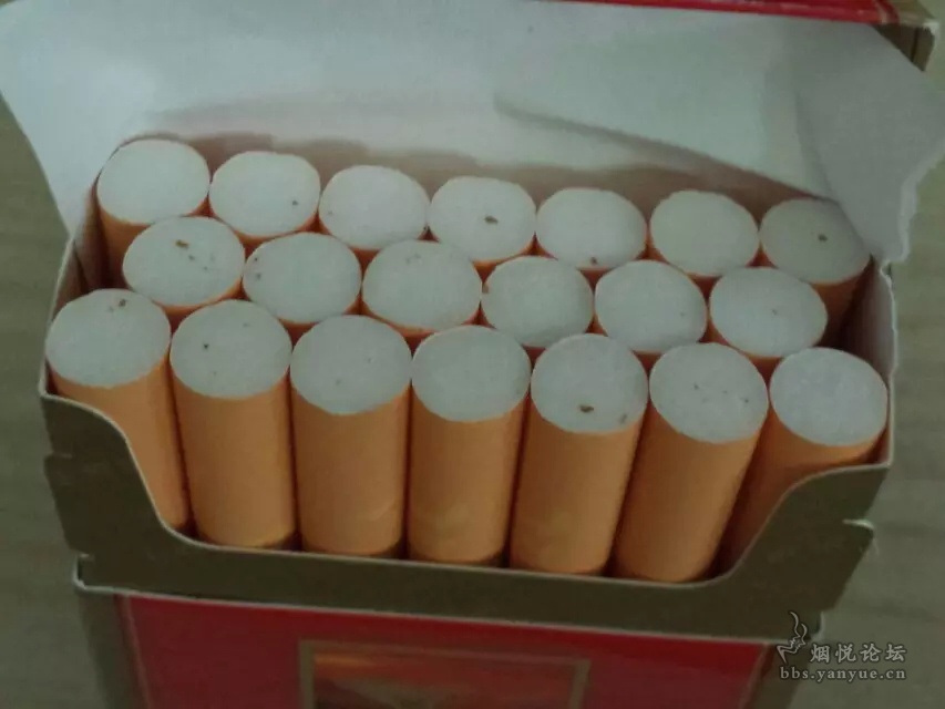 七匹狼【古田】 - 香烟漫谈 - 烟悦网论坛