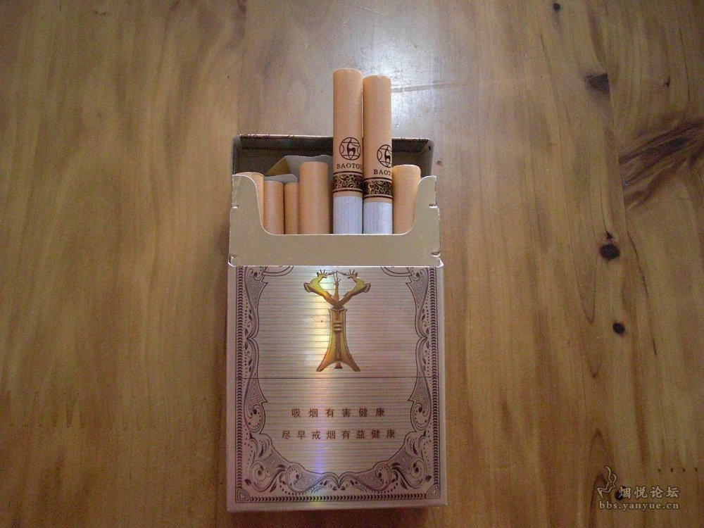 包头---黄鹤楼 - 香烟漫谈 - 烟悦网论坛