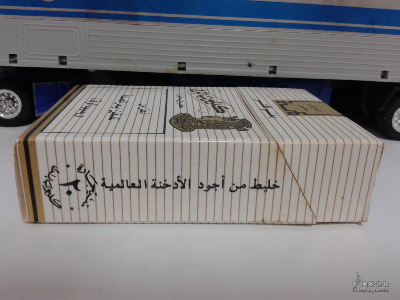 埃及图案烟盒，能装12支-价格:5元-se84942277-烟膏罐/烟丝盒-零售-7788收藏__收藏热线