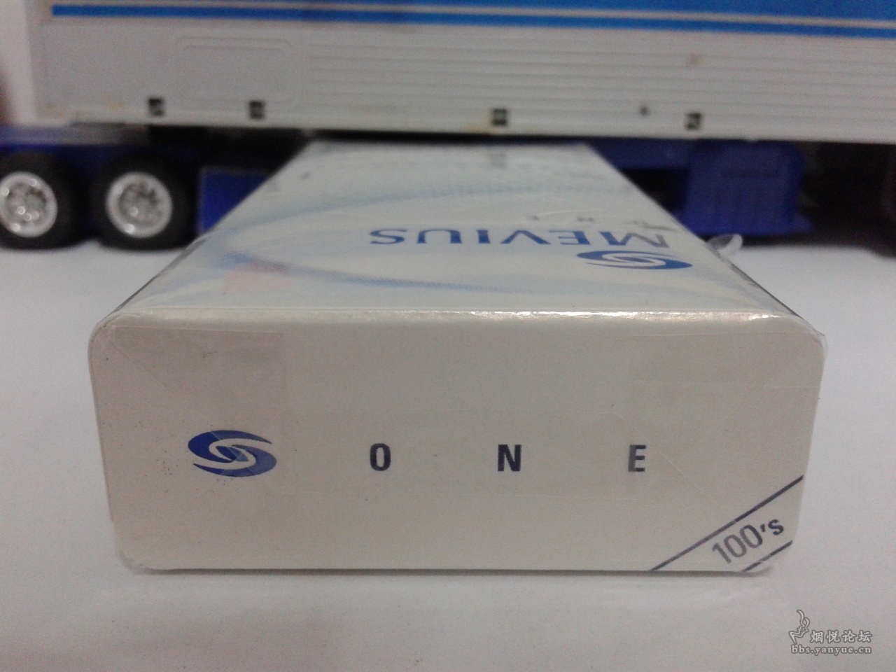 日免100s mevius  one