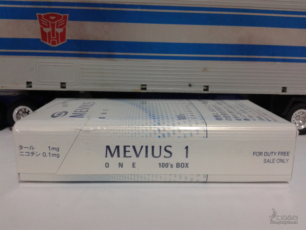 mevius one图片