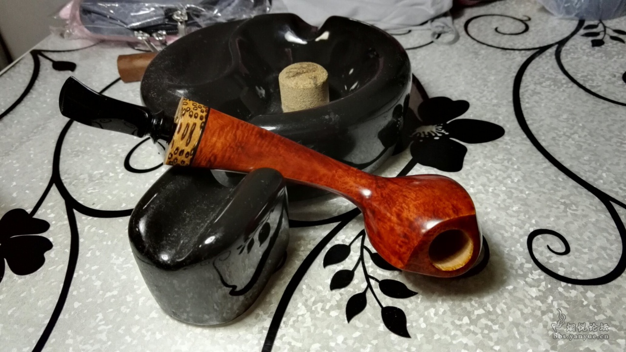 屌絲開斗記:來自國師的訂制斗(自由式) - 抽烟斗 - 烟悦网论坛