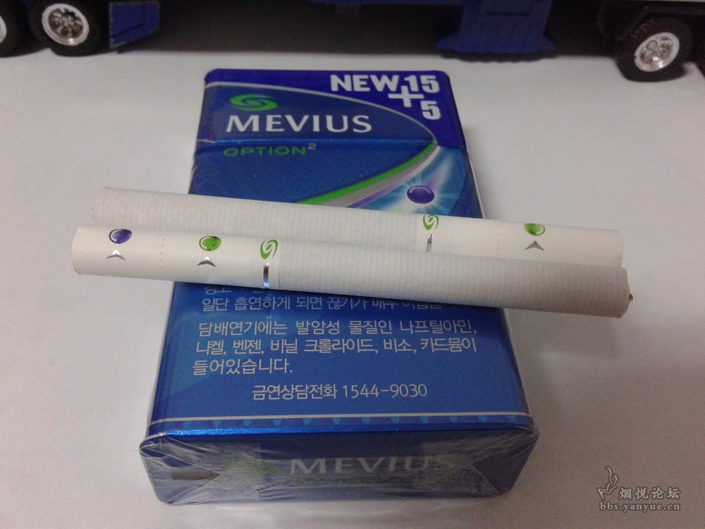 mevius爆珠图片