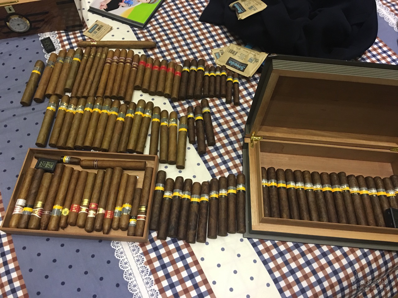 绝版ttt - 雪茄交流 - 烟悦网论坛
