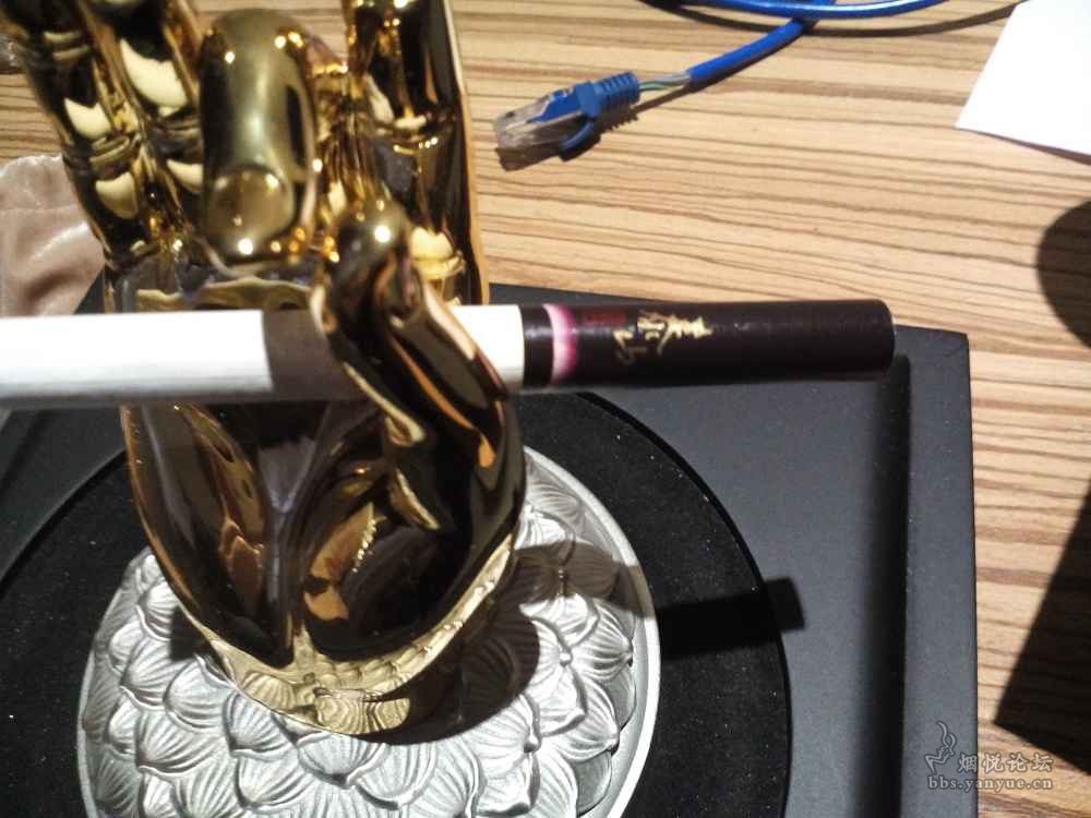 泰山佛手【转】 - 香烟漫谈 - 烟悦网论坛