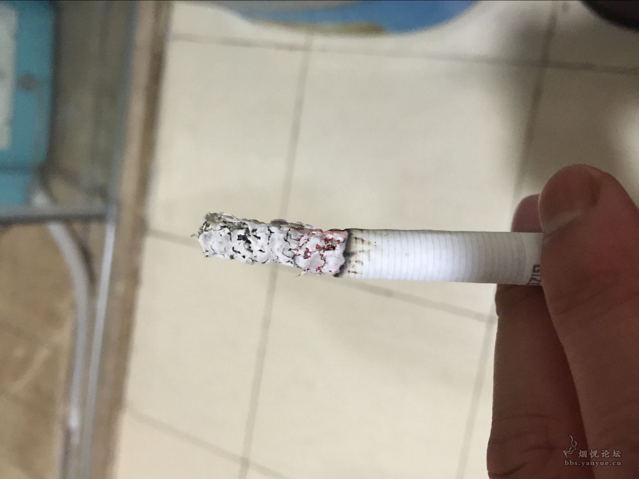货到了迫不及待的开始,第一次请老鸟指教 - 手卷烟 - 烟悦网论坛