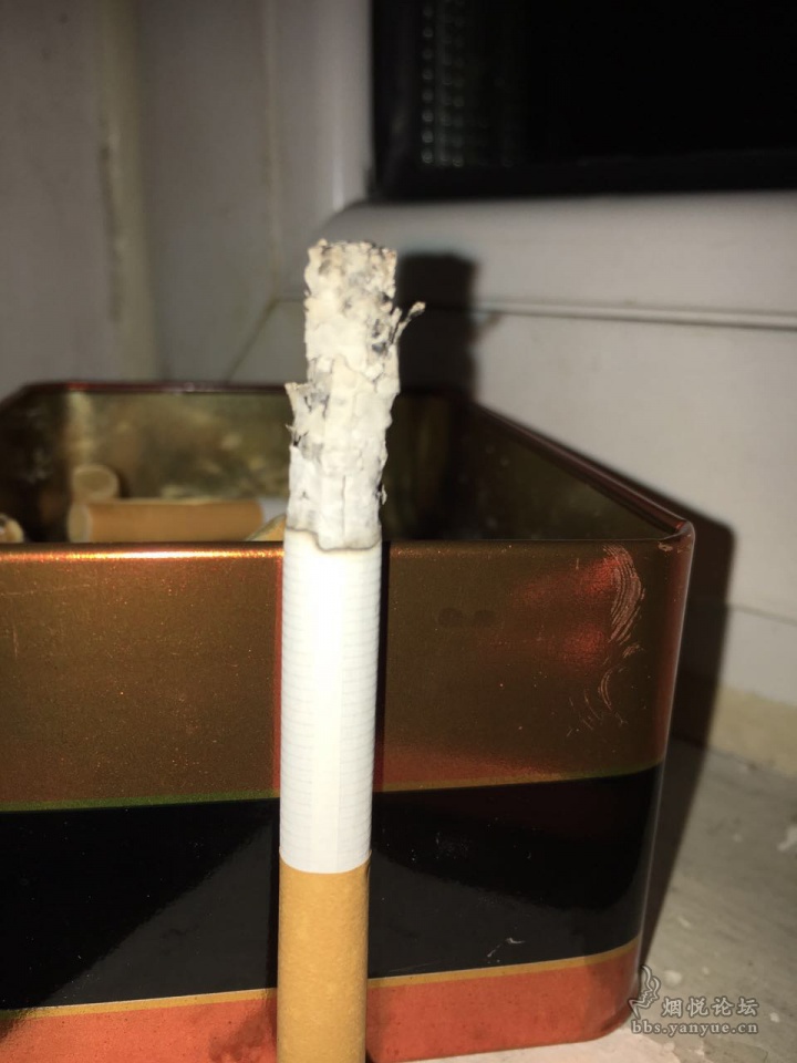 悲剧了么？ - 香烟漫谈 - 烟悦网论坛