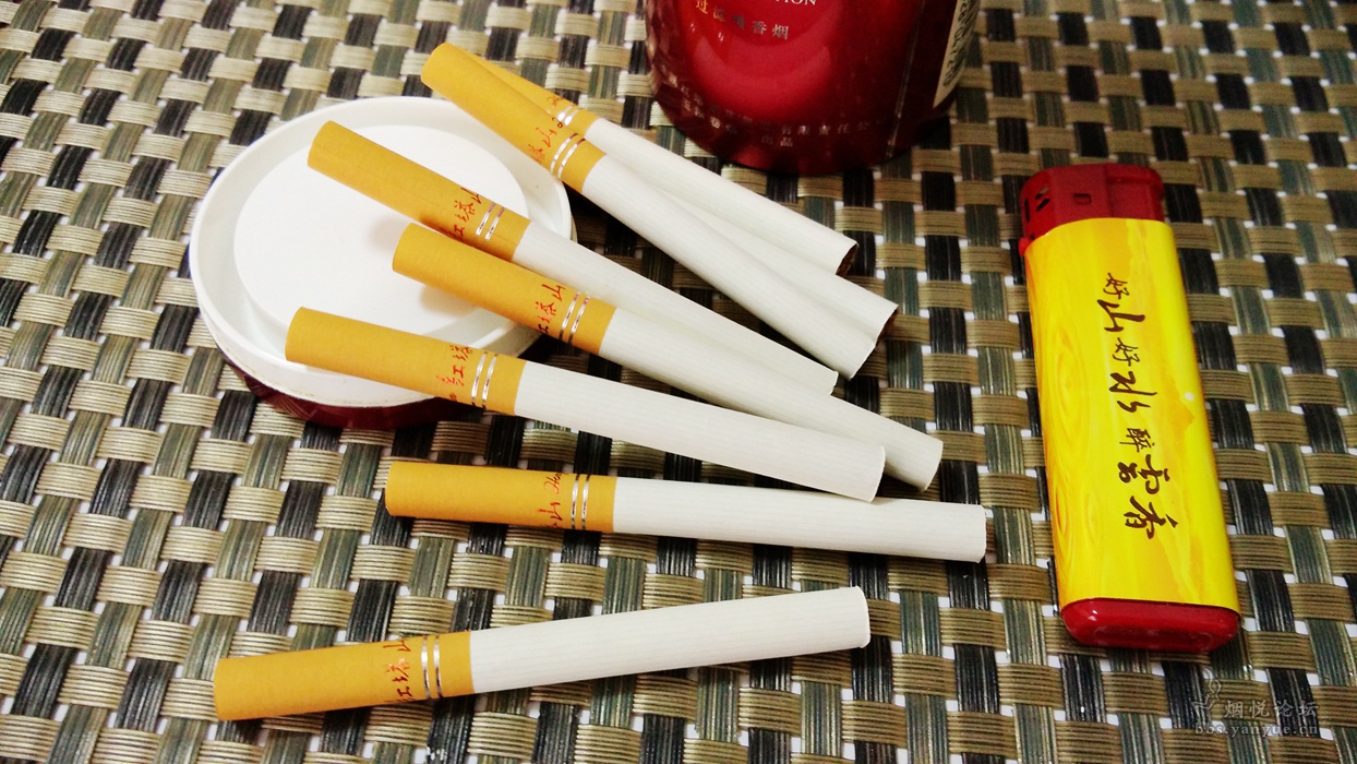 这久的天气适合消灭老火今天也来撸个罐经典的紫塔