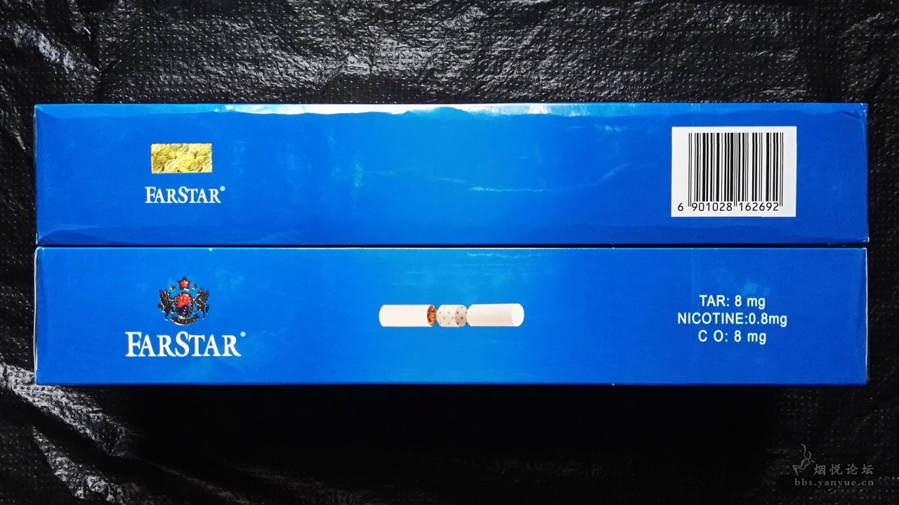 蓝金叶,味道如何? - 香烟漫谈 - 烟悦网论坛