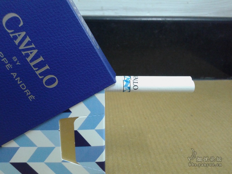 蓝色cavallo细支烟 - 第2页 - 香烟漫谈 - 烟悦网论坛
