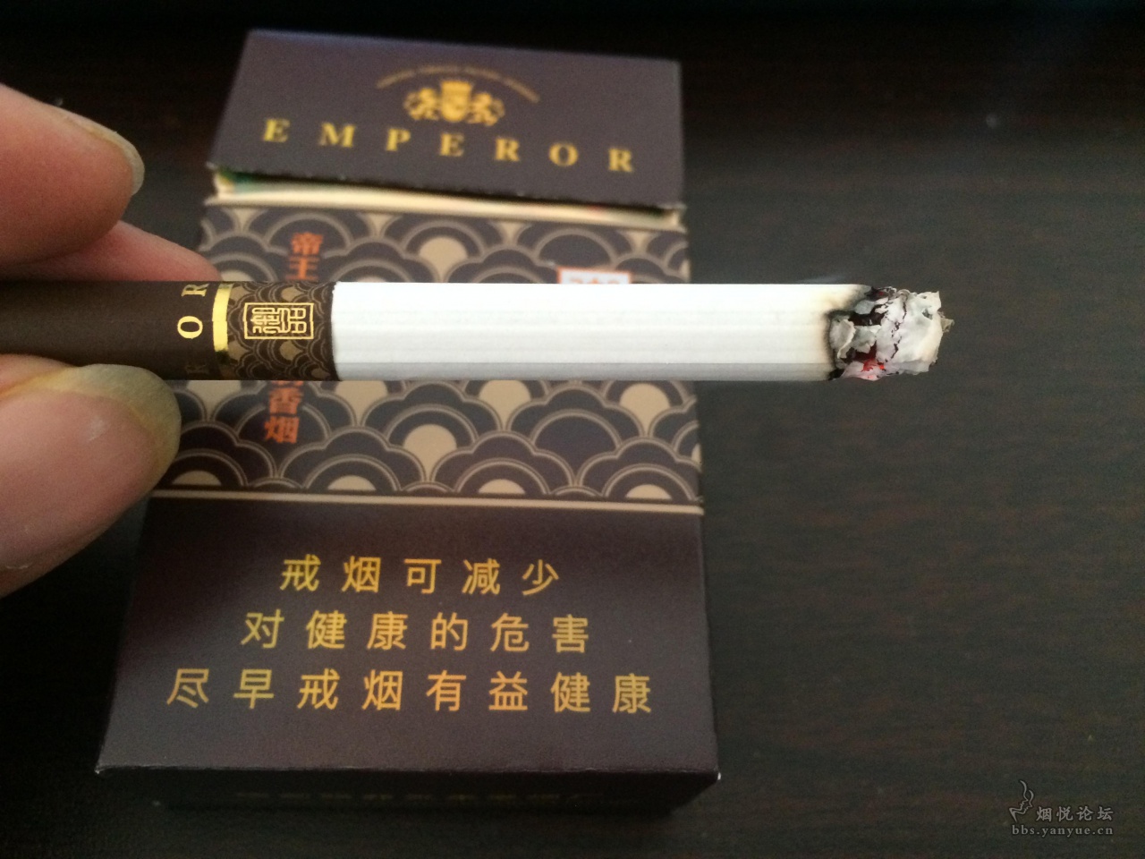 缅甸烟 - 香烟漫谈 - 烟悦网论坛
