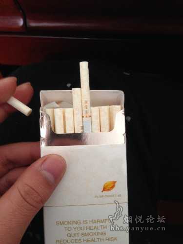 黄金叶天润 - 香烟漫谈 - 烟悦网论坛