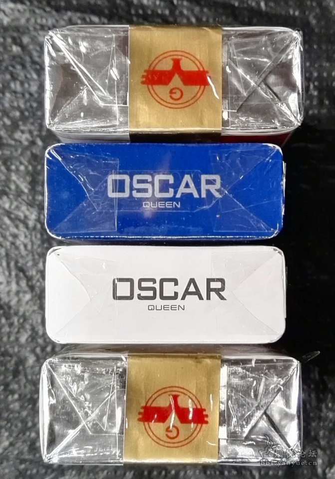 oscar香烟细支图片