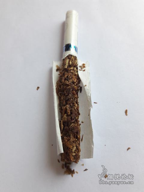 新丝路,有劳版主啦 - 真伪鉴别 - 烟悦网论坛
